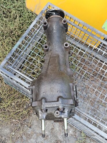 Редукторы, дифференциалы: Задний редуктор Subaru 1998 г., Б/у, Оригинал, Германия — 3