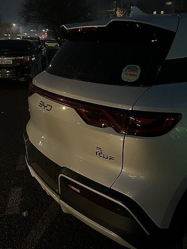 BYD: BYD Yuan Plus: 2024 г., 0.1 л, Автомат, Электромобиль, Кроссовер — 3