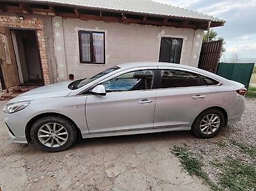 kia bong: Hyundai Sonata: 2020 г., 2 л, Автомат, Газ, Седан — 3