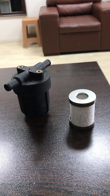 ГБО: Фильтры — обязательный элемент ГБО, который предназначен для очистки — 21