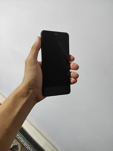 сотка редми: Redmi, Redmi Note 14, Б/у, 256 ГБ, цвет - Черный, 2 SIM — 2