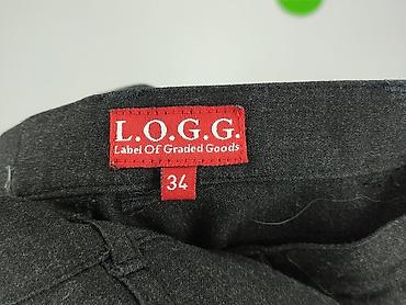 getry lidl: L.O.G.G., Spodnie materiałowe damskie, rozmiar XS — 4