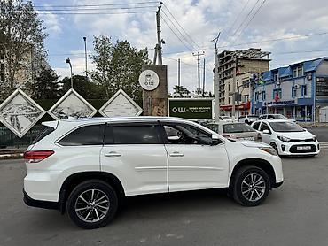 golf 1 1987: Toyota Highlander: 2019 г., 3.5 л, Автомат, Бензин, Кроссовер — 5