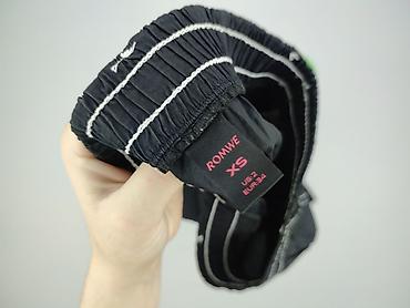 second hand stuff: Romwe, Spodnie cargo damskie, rozmiar XS — 4