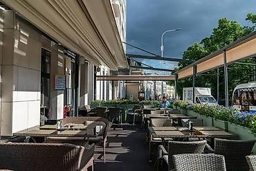 Кафе, рестораны: Строим профессионально и в срок Летние террасы для ресторанов и кафе — — 21