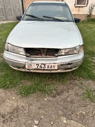 машина мерс лупарик: Daewoo Nexia: 1.6 л, Механика, Бензин, Седан