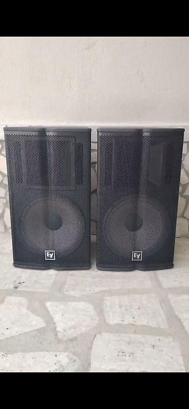 ses guclendirici satisi: Electro-Voice TX1152 Kalonka original zavod heç bir problem yoxdu — 1
