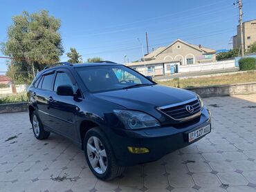 меняю дом на авто: Lexus RX: 2006 г., 3.5 л, Автомат, Бензин, Кроссовер