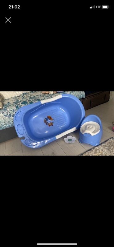 обувь на годик: Набор для купания