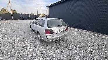 пульт для авто: Nissan Primera: 1999 г., 1.8 л, Механика, Бензин, Универсал — 4