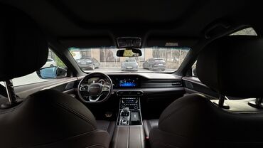 Jetour: Jetour X90: 2023 г., 1.6 л, Робот, Бензин, Кроссовер — 10