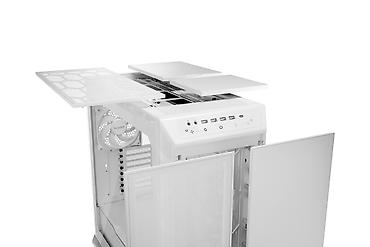 ipad min 5: Be Quiet! Dark Base Pro 901 White (BGW51) – premium sinif kompüter — 4
