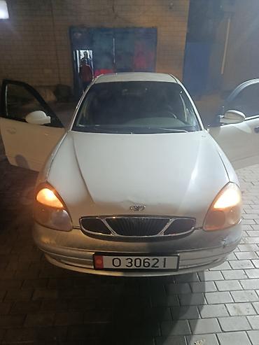 сетка кду: Daewoo Nubira: 1999 г., Бензин, Седан — 1