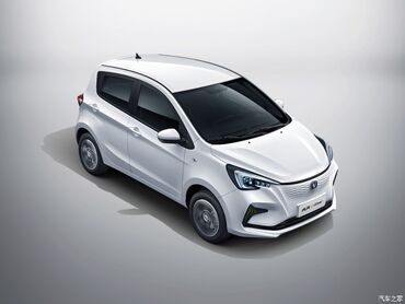 авто обмен на авто: В наличии в бишкеке в максимальной комплектации Changan E-star -