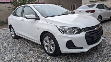 купить экскаватор погрузчик бу: Chevrolet Spark: 2020 г., 1 л, Автомат, Бензин, Седан