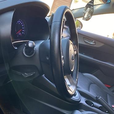 Kia: Kia K3: 2019 г., 1.6 л, Вариатор, Бензин, Седан — 14