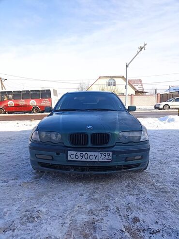 бмв е39 универсал: BMW 3 series: 2000 г., 1.9 л, Механика, Бензин, Седан