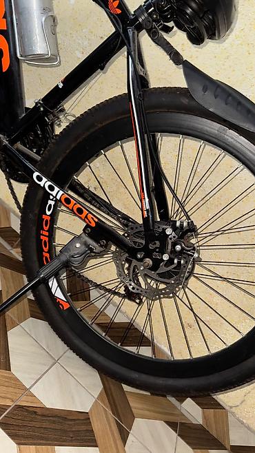 ural velosiped: Velosiped 400e alinib 26 olculu cox az surulub veziyyeti eladi — 2