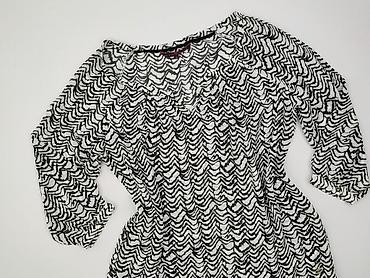 hilfiger blouse: Tom Tailor Denim, Bluzka damska, rozmiar M — 1