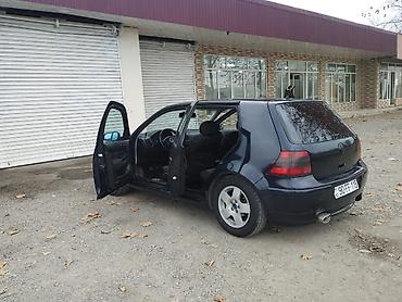 Volkswagen: Volkswagen Golf: 1.8 l | 1998 il Hetçbek — 14