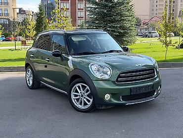 Mini: Mini Cooper Countryman: 2016 г., Автомат, Кроссовер — 7