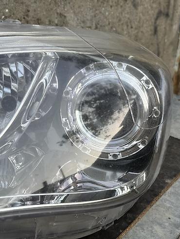 2 ci perde: Hyundai Grandeur 2015 qabağ sağ fara islek vezyetdedi qiymetde endirim — 2