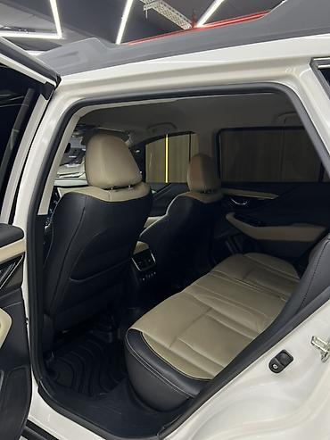 Subaru: Subaru Outback: 2020 г., Универсал — 14