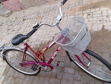 велосипеды подросковые: AZ - City bicycle, Колдонулган