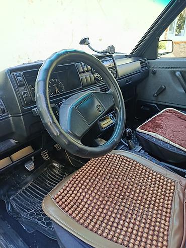ровер 400: Volkswagen Golf: 1991 г., 1.6 л, Механика, Бензин, Универсал — 4
