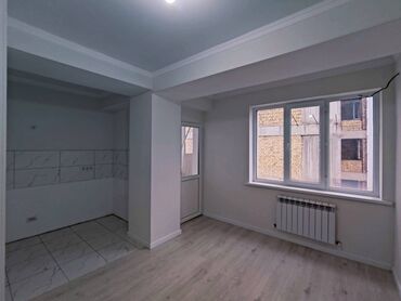 сдаётся квартира в районе пишпек: 2 бөлмө, 48 кв. м, Элитка, 9 кабат, Евроремонт