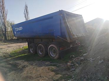 volvo tigach: Тягач, Volvo, Без прицепа — 7
