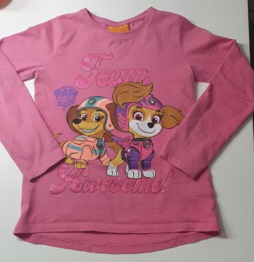 king s daughter majice: Disney, Round neck, Long sleeve, Animals, 128-134