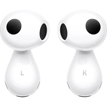 mikrofon mini: HUAWEI FreeBuds 6 Simsiz TWS Qulaqlıq — White Musiqi, zəng və — 2