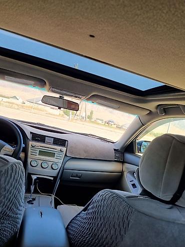 s coupe: Toyota Camry: 2008 г., 2.4 л, Автомат, Бензин, Седан — 5