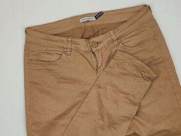 krótkie obcisła spódniczka: Bershka, Material trousers for women, size M (EU 38)
