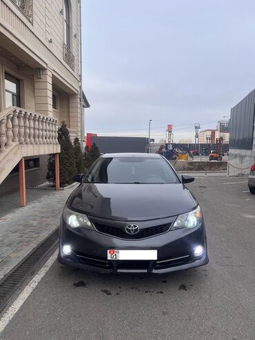 Toyota: Toyota Camry: 2012 г., 2.5 л, Автомат, Бензин, Седан — 3