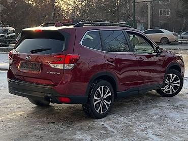 Subaru: Subaru Forester: 2019 г., 2.5 л, Вариатор, Бензин, Кроссовер — 5