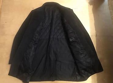 zara mont: Zara Man kişi gödəkçəsi - Rəng: tünd göy (navy) - Model: yüngül — 8