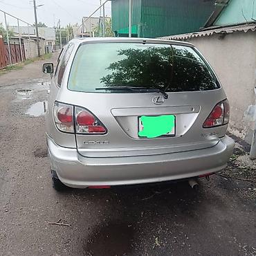 Lexus: Lexus RX: 1999 г., Автомат, Бензин, Кроссовер — 5