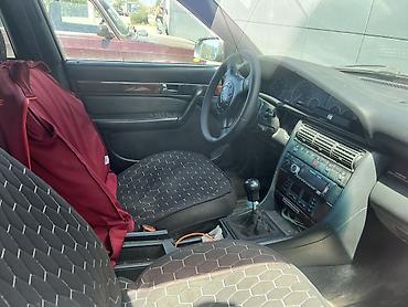 jazz 2: Audi A6: 1994 г., 2.6 л, Механика, Бензин, Седан — 5