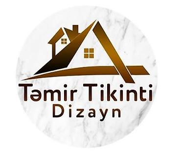 evlerin temiri ve dizayni: Təmir–Tikinti və Dizayn Xidmətləri - Mənzil, ofis və fərdi evlərin — 1