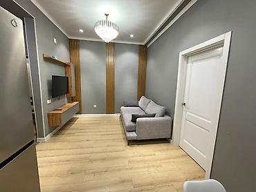building: Студия, 57 м², 12 мкр Элитка, 3 этаж, Евроремонт — 2