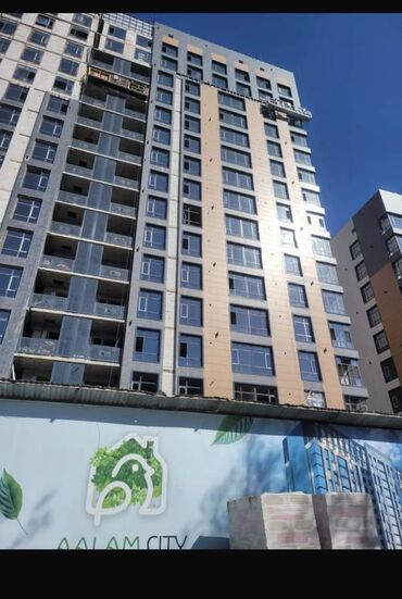 Продажа квартир: 1 комната, 40 м², Элитка, 7 этаж, ПСО (под самоотделку)