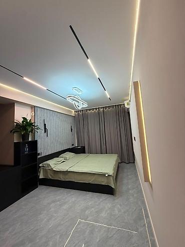 сдаю 2 комнаты: VIP!!! Сдаётсяв аренду г.Ош. Посуточно,на ночь Люкс элитка!!! Тут — 3