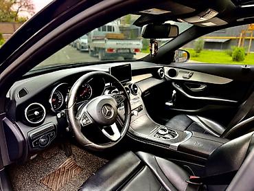 amg e55: Mercedes-Benz C-Class: 2018 г., 2 л, Автомат, Бензин, Седан — 8