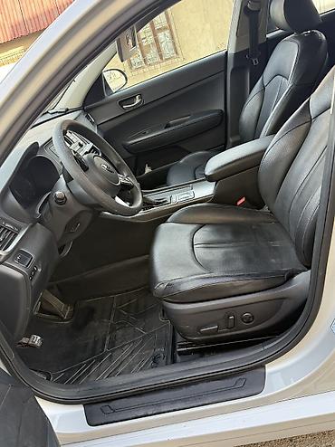 Kia: Kia K5: 2019 г., 2 л, Автомат, Газ, Седан — 10