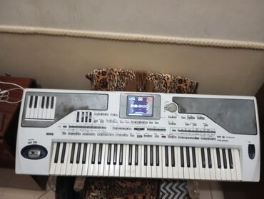 korg kronos: Sintezator, Korg