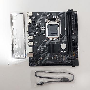 Ana platalar: Kompüter üçün Ana Platalar ⭐DDR2 LGA 775 ECS G31T-M (İdeal, 2 Ram — 9