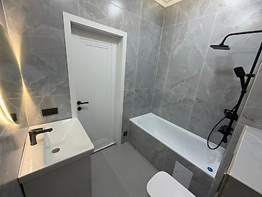 Продажа квартир: 1 комната, 40 м², БГУ Элитка, 12 этаж, Дизайнерский ремонт — 11