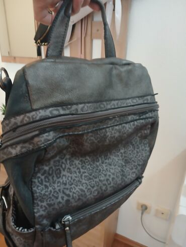 Modni rančevi: Shooter, Materijal: Veštačka koža — 2